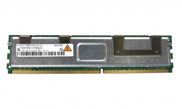 Оперативная память Qimonda HYS72T128501EFD-3S-C2 DDRII 1Gb