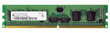 Оперативная память Qimonda HYS72T32000DR-5-B DDRII 256Mb