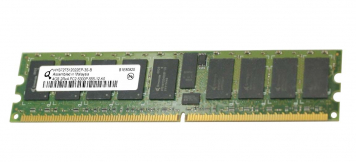Оперативная память Qimonda HYS72T512022EP-3S-B DDRII 4Gb