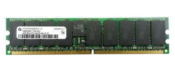 Оперативная память Qimonda HYS72T512022HR-3.7-A DDRII 4Gb