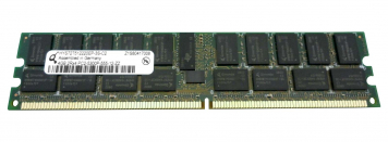 Оперативная память Qimonda HYS72T512220EP-3S-C2 DDRII 4Gb