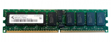 Оперативная память Qimonda HYS72T512922ER-3.7-B DDRII 4Gb