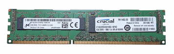 Оперативная память Crucial CT4G3ERSDD8186D DDRIII 4Gb