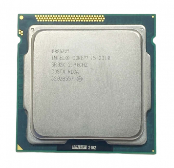 Процессор i5-2310 Intel 2900Mhz