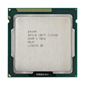 Процессор i5-2500S Intel 2700Mhz
