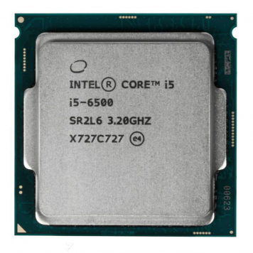 Процессор i5-6500 Intel 3200Mhz