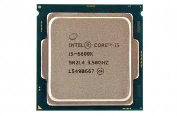 Процессор SR2L4 Intel 3500Mhz