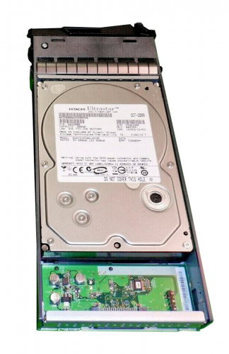 Жесткий диск IBM 108-00079+A1 500Gb 7200 Fibre Channel  3,5" HDD