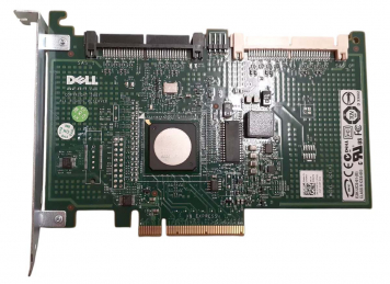 Контроллер Dell YK838 PCI-E8x