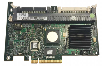 Контроллер Dell PERC5I  PCI-E8x 256Mb