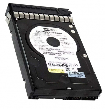 Жесткий диск HP WD5000YS-70MPB1 500Gb 7200 SATAI 3,5" HDD