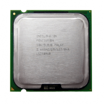 Процессор Intel Pentium 4 506 2667Mhz