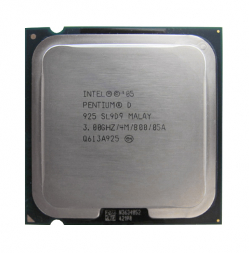 Процессор Intel Pentium D 925 3000Mhz