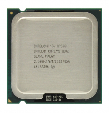 Процессор SLAWE Intel 2500Mhz