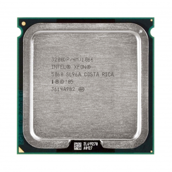 Процессор Intel XEON 5060 3000Mhz