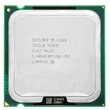 Процессор SLACT Intel 2400Mhz