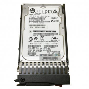 Жесткий диск HP 785226-001 300Gb SAS 2,5" HDD