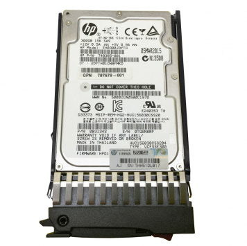 Жесткий диск HP 787640-001 300Gb 15k MSA SAS 2,5" HDD