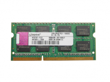 Оперативная память Kingston KF073-ELD DDRIII 2GB