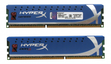 Оперативная память Kingston KHX1866C9D3K2/8GX DDRIII 8GB 