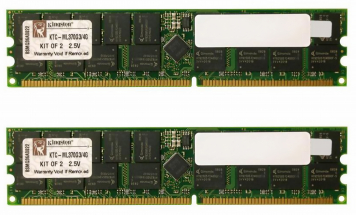 Оперативная память Kingston KTC-ML370G3/4G DDR 4Gb