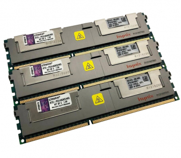 Оперативная память Kingston KTD-PE310QK3/48G DDRIII 48Gb