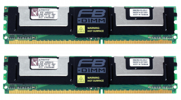 Оперативная память Kingston KTD-WS533/1G DDRII 1024Mb