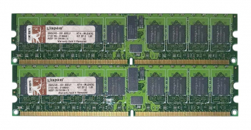Оперативная память Kingston KTH-MLG4/2G DDRII 2Gb