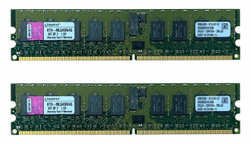 Оперативная память Kingston KTH-MLG4SR/4G DDRII 4Gb