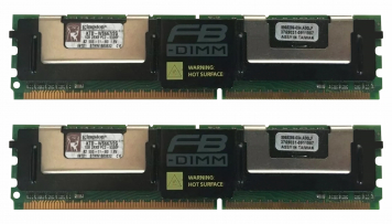 Оперативная память Kingston KTH-XW667/2G DDRII 2Gb