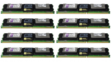 Оперативная память Kingston KTH-XW667/64G DDRII 64Gb