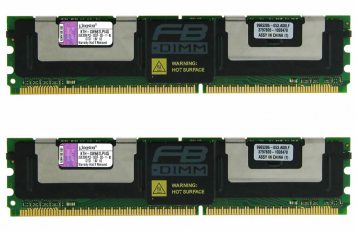 Оперативная память Kingston KTH-XW667LP/4G DDRII 4Gb