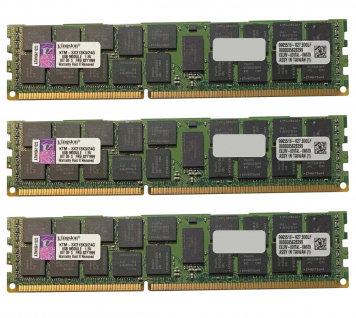 Оперативная память Kingston 82Y1999 DDRIII 24Gb