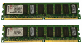 Оперативная память Kingston KTM2726K2/4G DDRII 4Gb