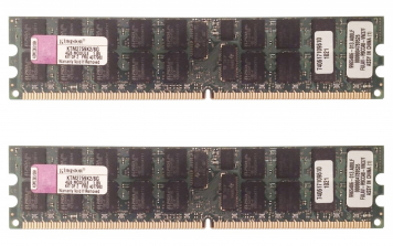 Оперативная память Kingston KTM2759K2/8G DDRII 8Gb