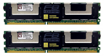 Оперативная память Kingston KTM5780/4G DDRII 4Gb