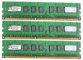 Оперативная память Kingston KVR1066D3E7SK3/6GI DDRIII 6Gb