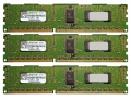 Оперативная память Kingston KVR1066D3S8R7SK3/3G DDRIII 3Gb