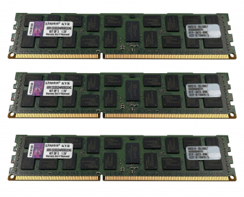 Оперативная память Kingston KVR1333D3D4R9SK3/24G DDRIII 24Gb