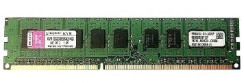 Оперативная память Kingston KVR1333D3E9SK2/4GI DDRIII 4Gb
