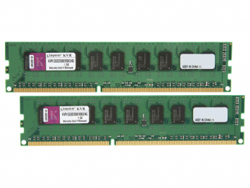 Оперативная память Kingston KVR1333D3S8E9SK2/4G DDRIII 4Gb