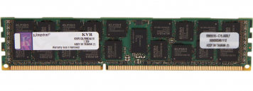 Оперативная память Kingston KVR13LR9D4/8I DDRIII 8Gb