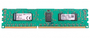 Оперативная память Kingston KVR13LR9S8/4 DDRIII 4Gb