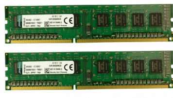Оперативная память Kingston KVR13N9S8HK2/8 DDRIII 8GB