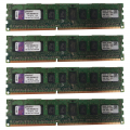 Оперативная память Kingston KVR13R9S4K4/16I DDRIII 16GB