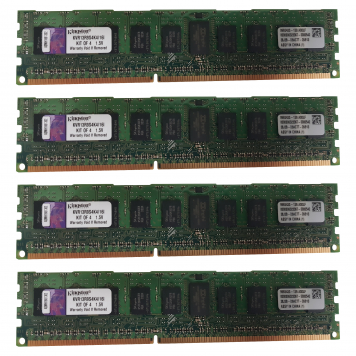 Оперативная память Kingston KVR13R9S4K4/16I DDRIII 16GB