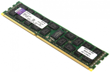 Оперативная память Kingston KVR16LR11D4/8 DDRIII 8Gb