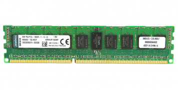 Оперативная память Kingston KVR16LR11S4/8KF DDRIII 8Gb