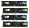 Оперативная память Kingston KVR16R11D4K4/64 DDRIII 64GB