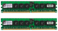 Оперативная память Kingston KVR400D2S4R3K2/2G DDRII 2Gb